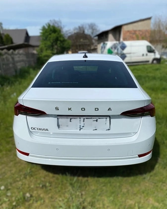 Skoda Octavia cena 79999 przebieg: 108000, rok produkcji 2020 z Jaworzyna Śląska małe 121